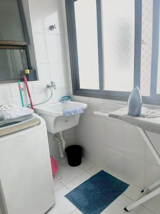 Apartment Equipado, Moderno E No Melhor Bairro - Aquarius IV Sao Jose dos Campos
