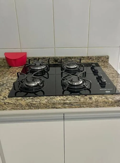 Equipado, Moderno E No Melhor Bairro - Aquarius IV Sao Jose dos Campos Brazil